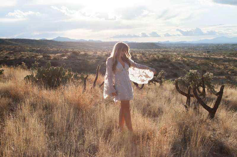 pale-blue-embroidered-dress