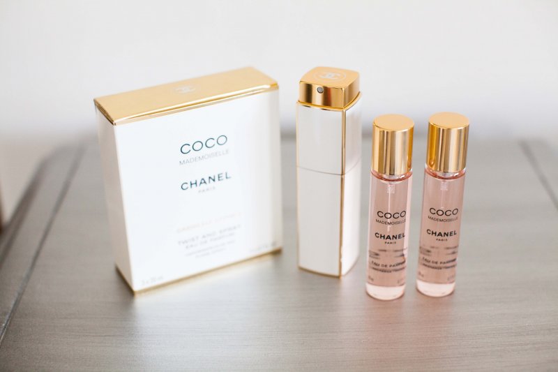 CHANEL Coco Mademoiselle Eau de Parfum Intense Spray, 50ml at John Lewis  & Partners