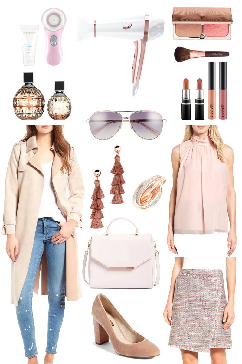 blush nordstrom sale