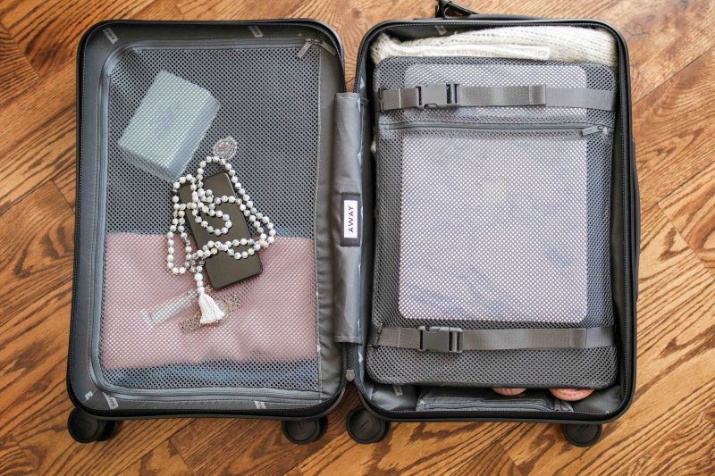 The Cashmere Gypsy Away Luggage