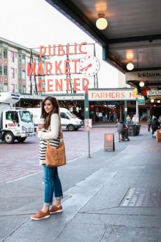 pike place market outfit