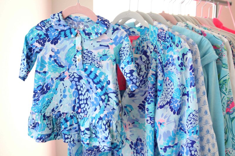 lilly pulitzer 2019 haul